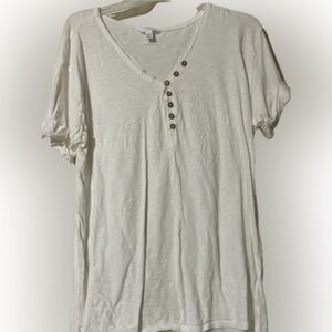 Time and True Women’s Beige Top-L